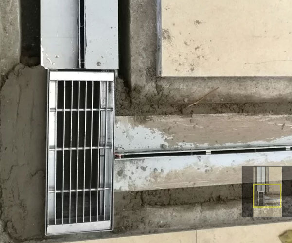 集水池施工图