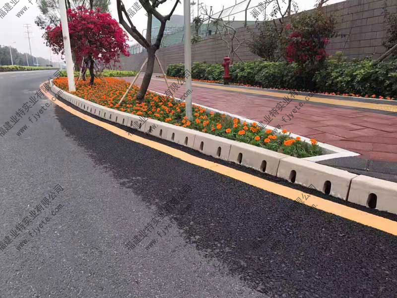道路排水路缘石